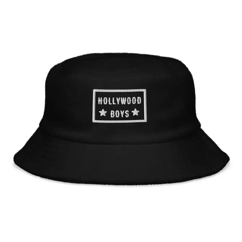 Hollywood Bucket Hat