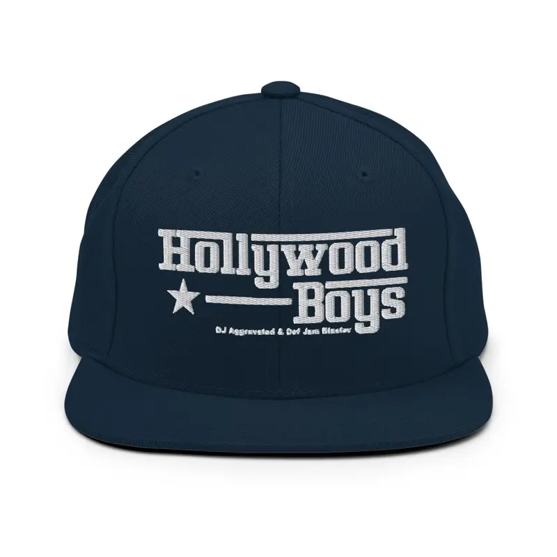 Hollywood Snapback